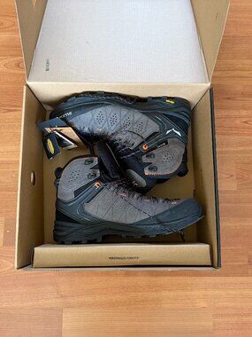 Salewa Alp Trainer 2 Mid GTX Hiking Boot - Size 11 US